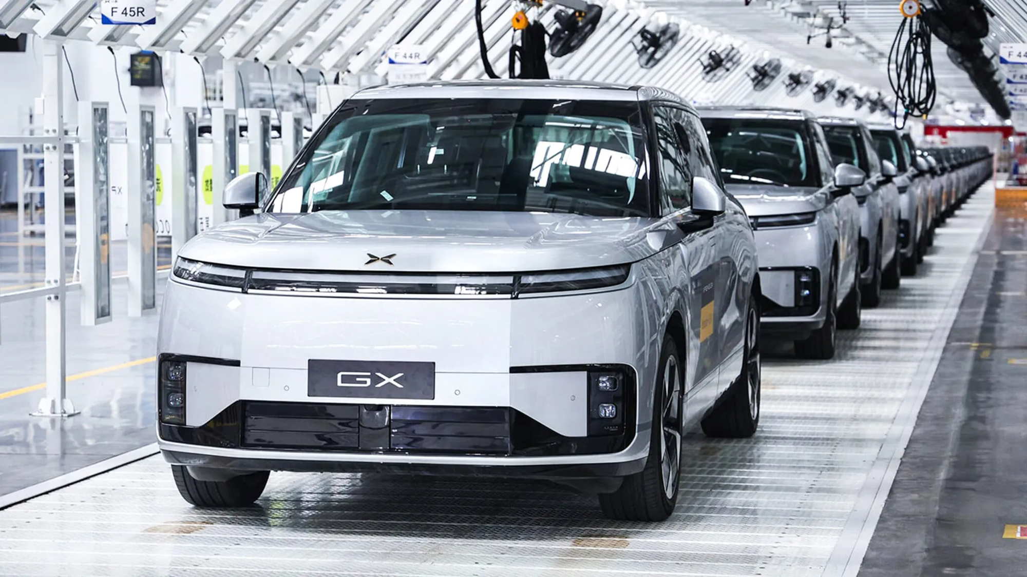 Đ&acirc;y l&agrave; l&yacute; do BYD, Geely v&agrave; nhiều xe Trung Quốc ồ ạt v&agrave;o Việt Nam - Ảnh 2.