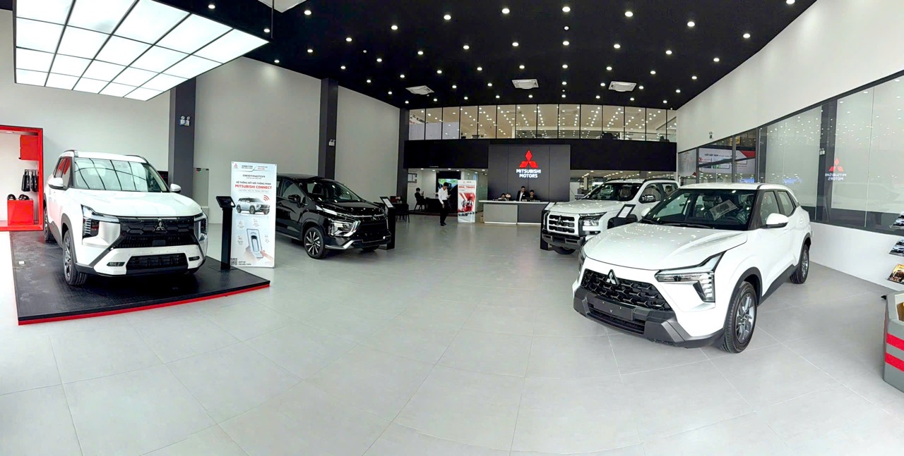 Nằm trong top 4 thị trường, Mitsubishi bơm th&ecirc;m đại l&yacute; v&agrave; kho phụ t&ugrave;ng để &lsquo;nu&ocirc;i&rsquo; hơn 21.000 xe mới b&aacute;n ra - Ảnh 1.