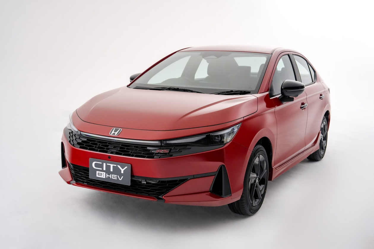 Honda City 2026 lộ nhiều chi tiết ở Việt Nam: Mặt trước kh&aacute;c biệt rất lớn, dễ th&ecirc;m m&agrave;n h&igrave;nh to, c&oacute; hybrid sẽ l&agrave;m kh&oacute; Vios, Accent - Ảnh 10.