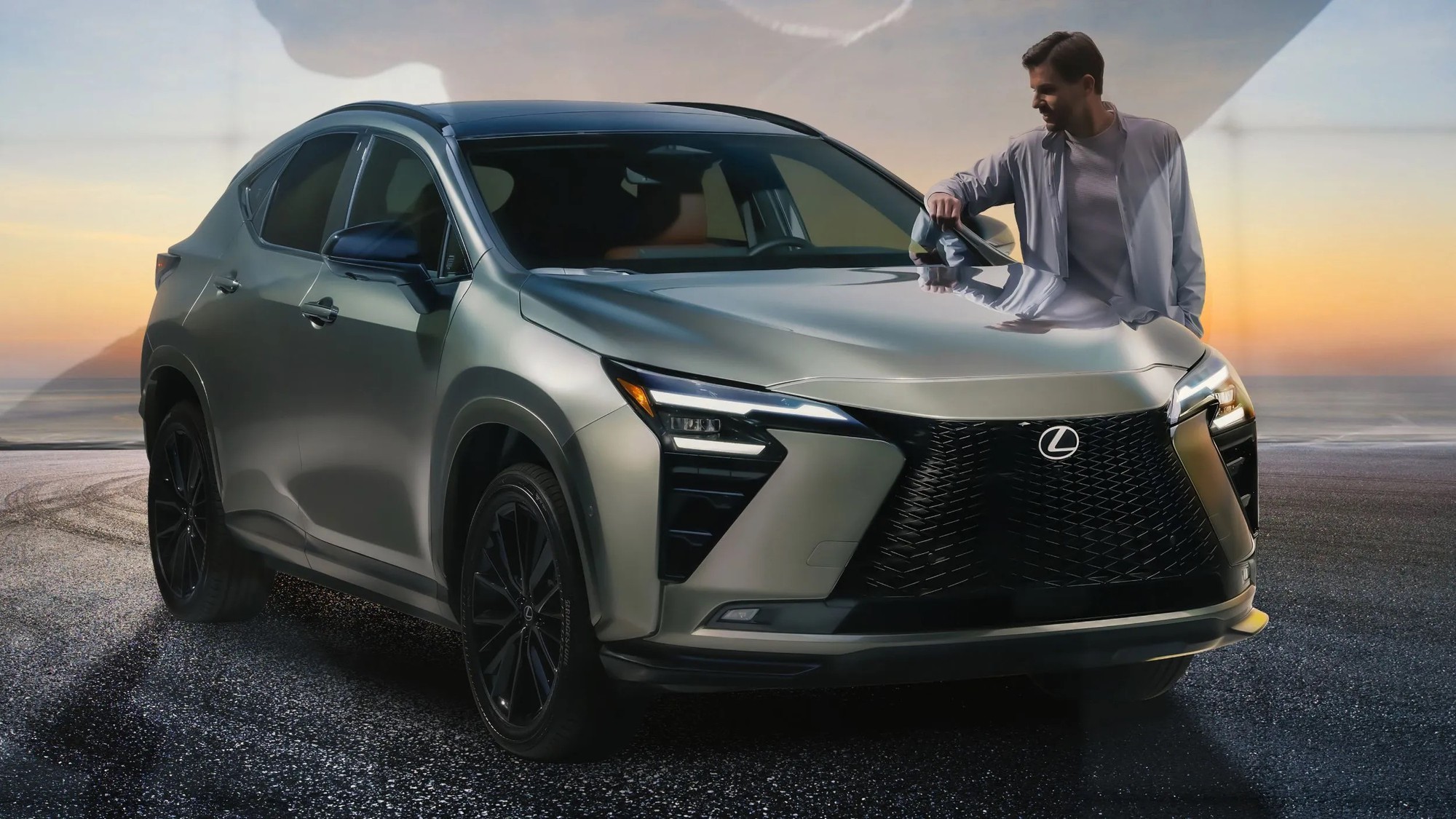 Lexus NX 2027 ra mắt: Thiết kế tinh chỉnh, nội thất lột x&aacute;c, khung gầm cải tiến v&agrave; loạt n&acirc;ng cấp về vận h&agrave;nh - Ảnh 12.
