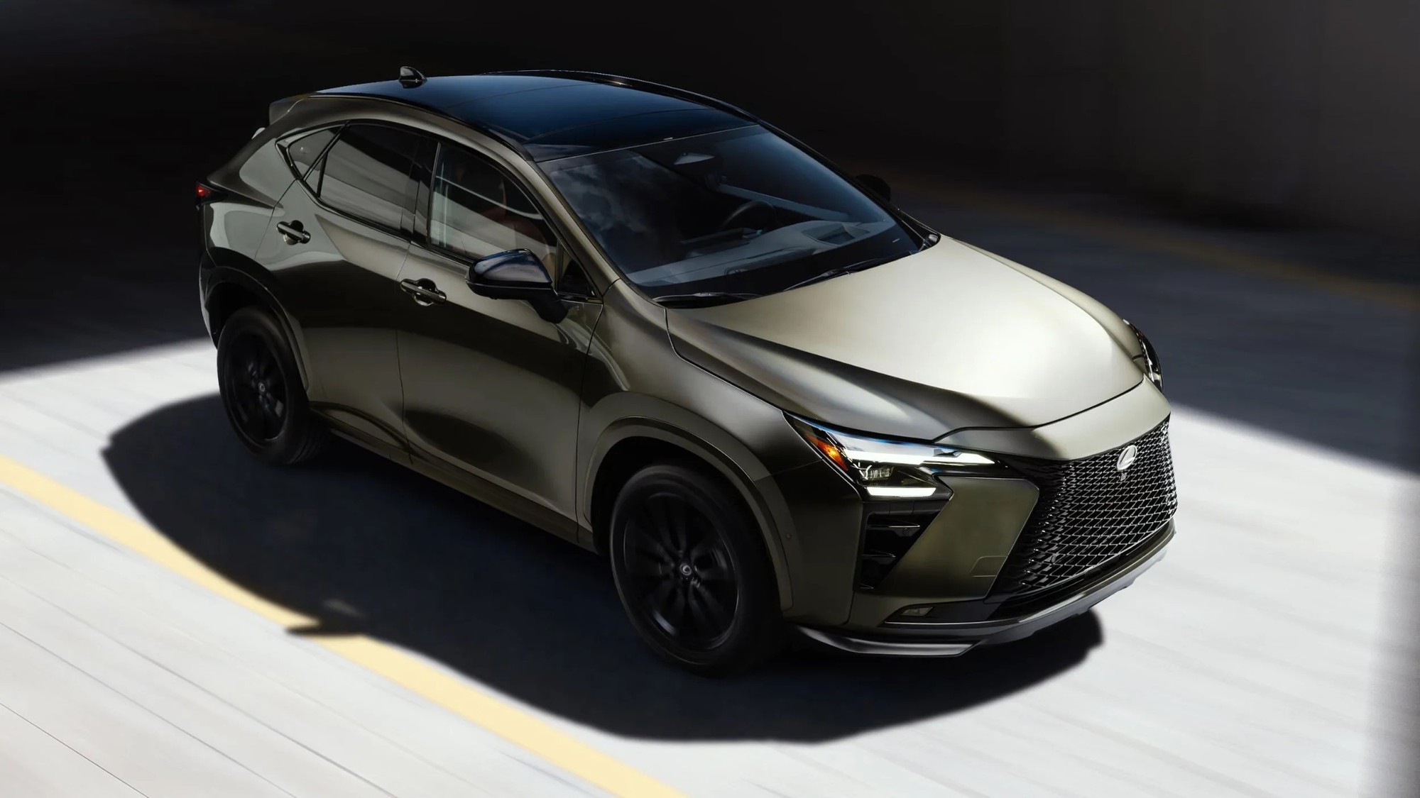 Lexus NX 2027 ra mắt: Thiết kế tinh chỉnh, nội thất lột x&aacute;c, khung gầm cải tiến v&agrave; loạt n&acirc;ng cấp về vận h&agrave;nh - Ảnh 10.