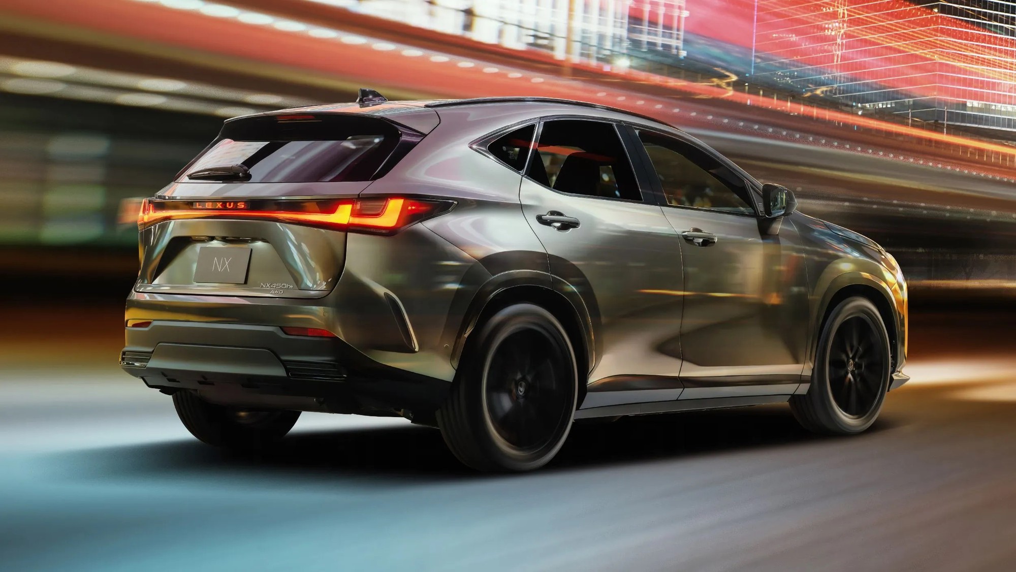 Lexus NX 2027 ra mắt: Thiết kế tinh chỉnh, nội thất lột x&aacute;c, khung gầm cải tiến v&agrave; loạt n&acirc;ng cấp về vận h&agrave;nh - Ảnh 13.