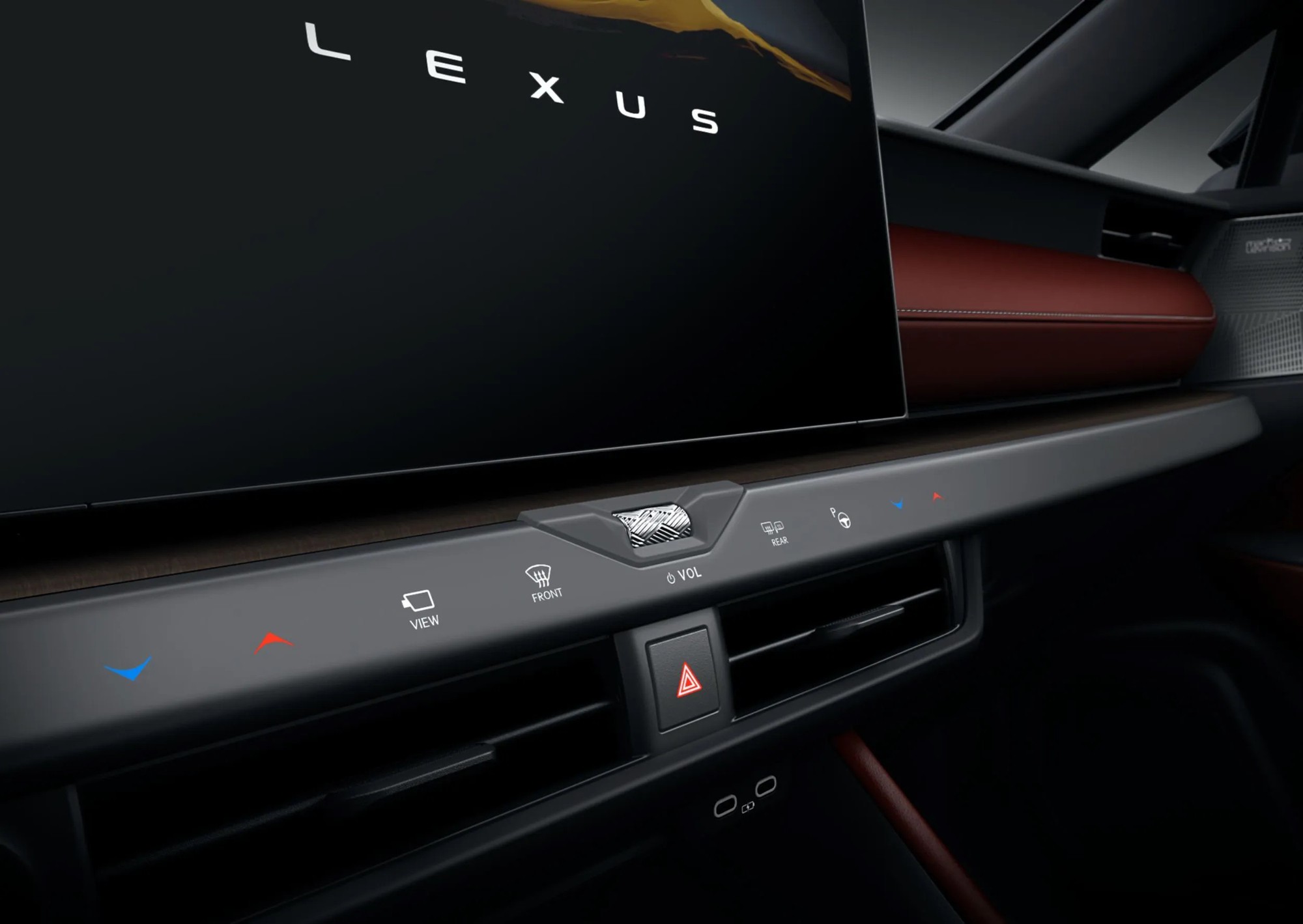 Lexus NX 2027 ra mắt: Thiết kế tinh chỉnh, nội thất lột x&aacute;c, khung gầm cải tiến v&agrave; loạt n&acirc;ng cấp về vận h&agrave;nh - Ảnh 23.