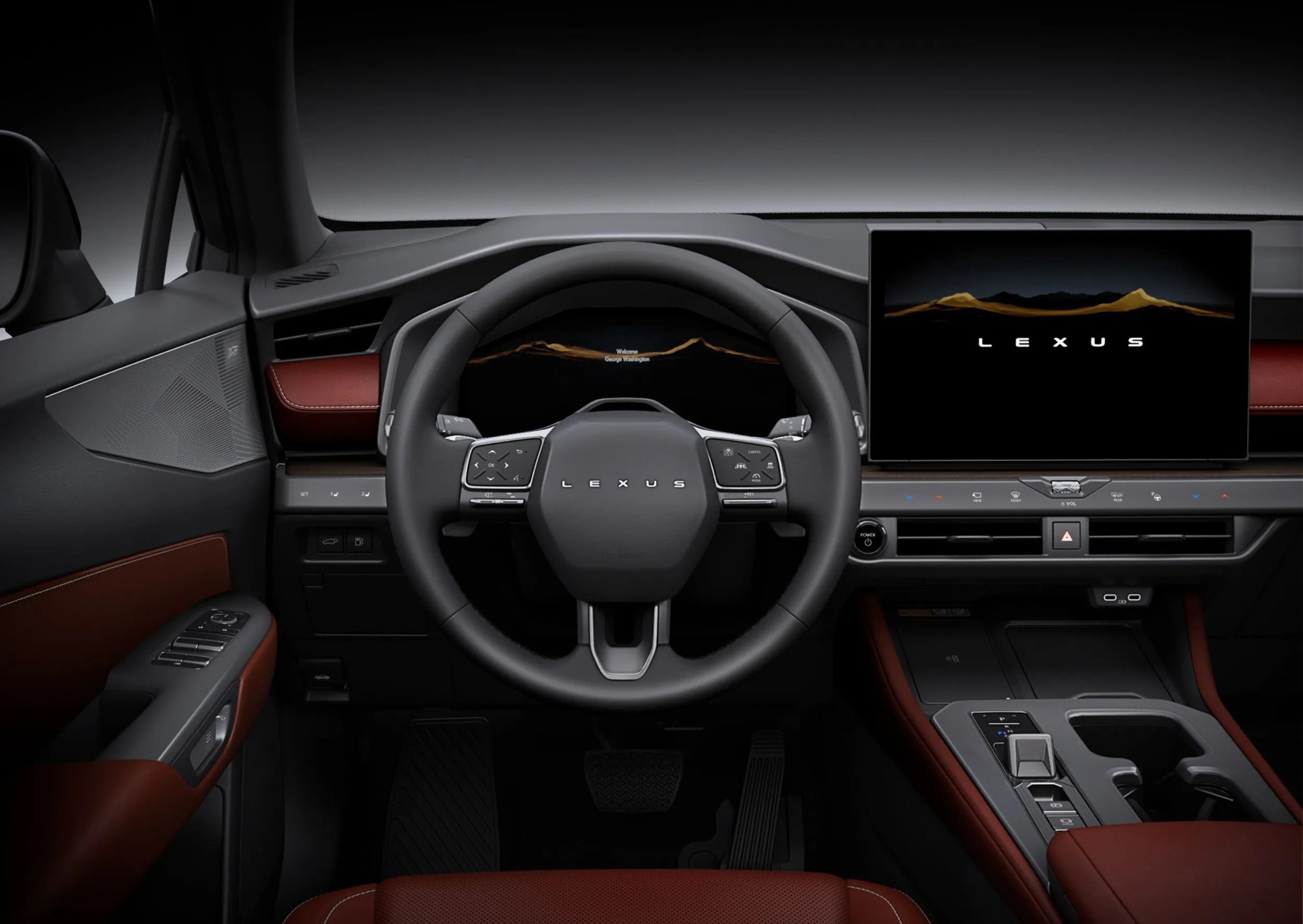 Lexus NX 2027 ra mắt: Thiết kế tinh chỉnh, nội thất lột x&aacute;c, khung gầm cải tiến v&agrave; loạt n&acirc;ng cấp về vận h&agrave;nh - Ảnh 16.