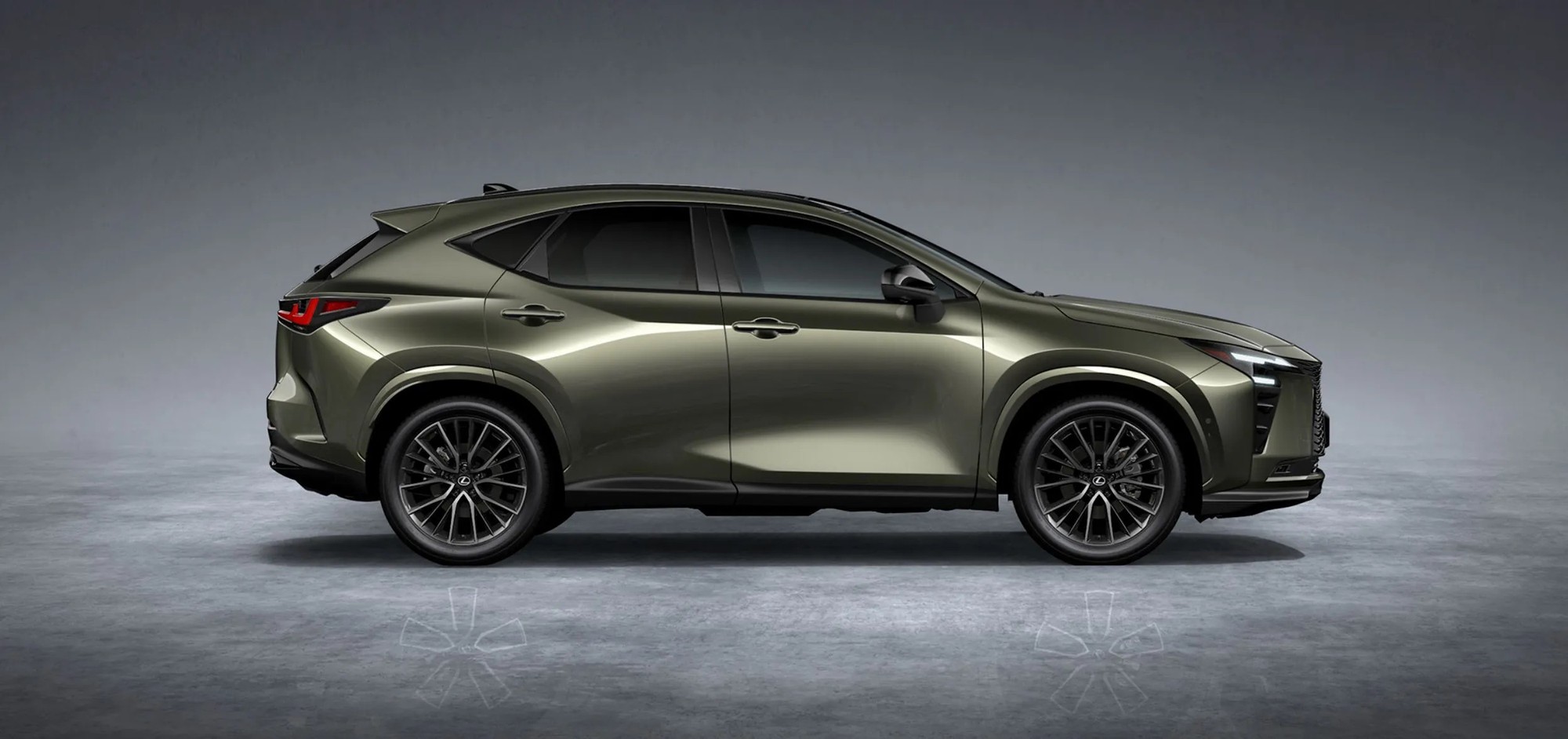 Lexus NX 2027 ra mắt: Thiết kế tinh chỉnh, nội thất lột x&aacute;c, khung gầm cải tiến v&agrave; loạt n&acirc;ng cấp về vận h&agrave;nh - Ảnh 9.