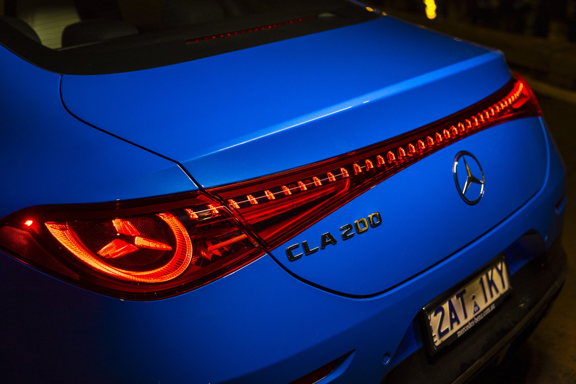 Mercedes-Benz CLA 200 EV gi&aacute; dưới 1,7 tỷ xuất hiện tại H&agrave; Nội: C&oacute; g&oacute;i thể thao AMG, đi hơn 500km/sạc - Ảnh 8.