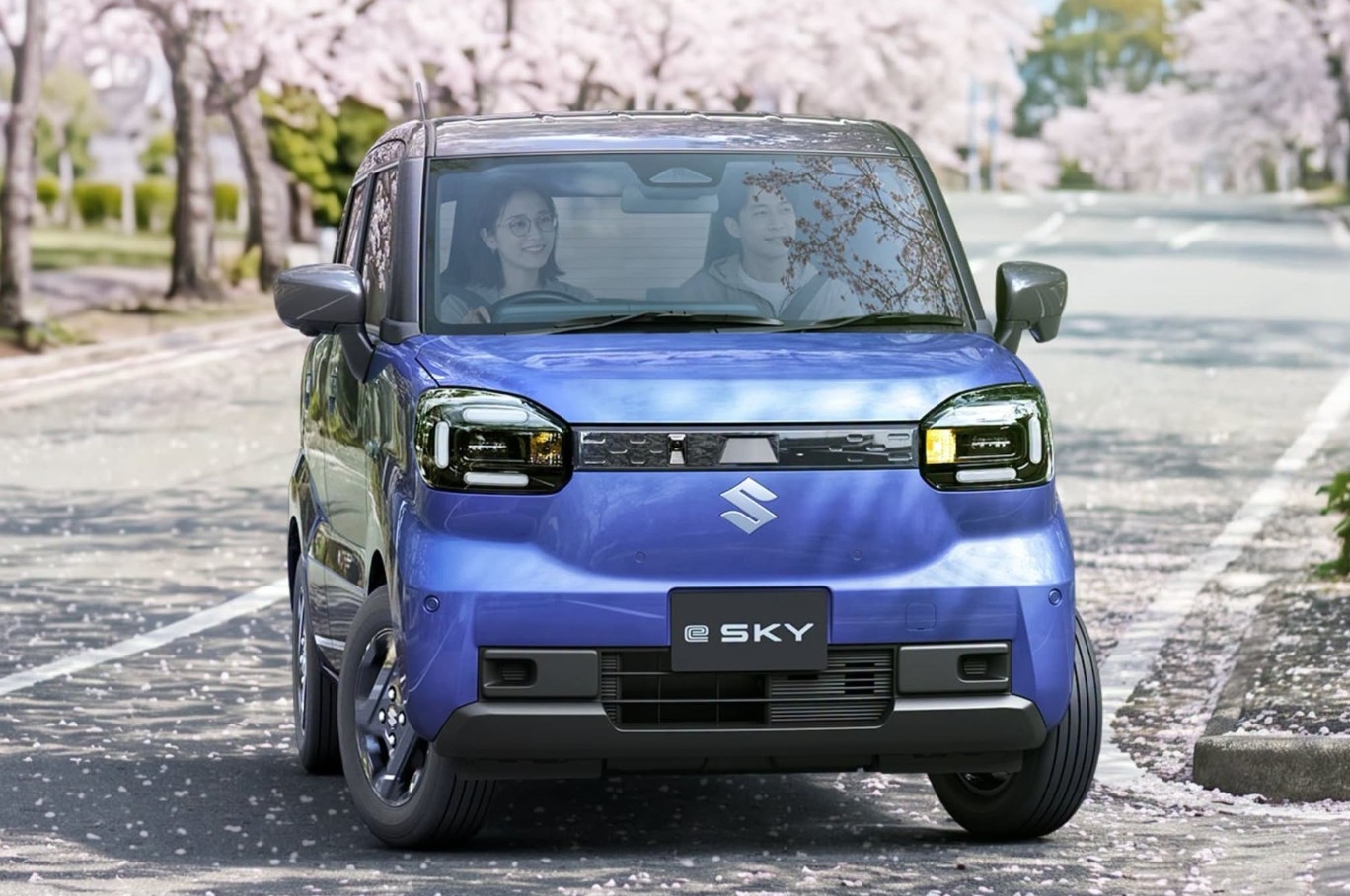Suzuki sắp c&oacute; &ocirc; t&ocirc; điện mini gi&aacute; dự kiến chỉ từ 230 triệu đồng, đi 315km/sạc - Ảnh 1.
