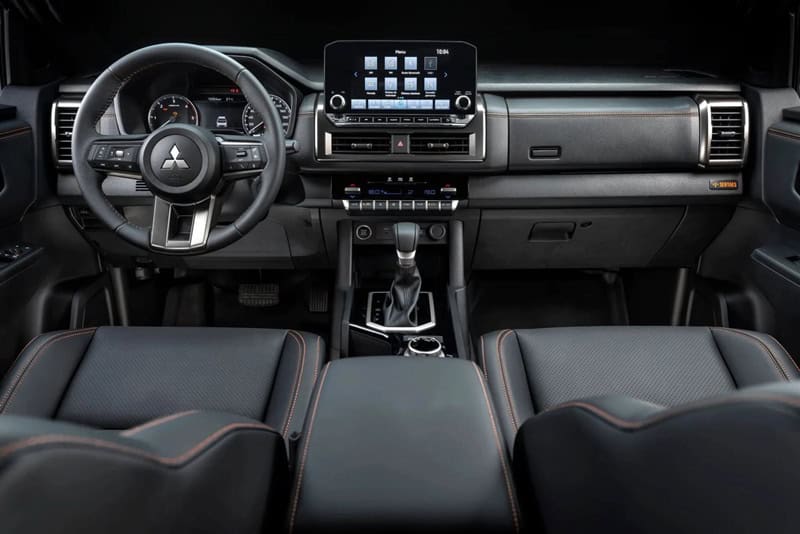 Mitsubishi Triton th&ecirc;m bản đặc biệt: Độ ống thở, gi&aacute; n&oacute;c ch&iacute;nh h&atilde;ng khiến d&acirc;n off-road ph&aacute;t th&egrave;m - Ảnh 3.