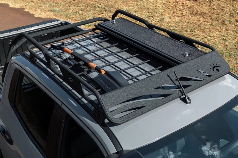 Mitsubishi Triton th&ecirc;m bản đặc biệt: Độ ống thở, gi&aacute; n&oacute;c ch&iacute;nh h&atilde;ng khiến d&acirc;n off-road ph&aacute;t th&egrave;m - Ảnh 14.