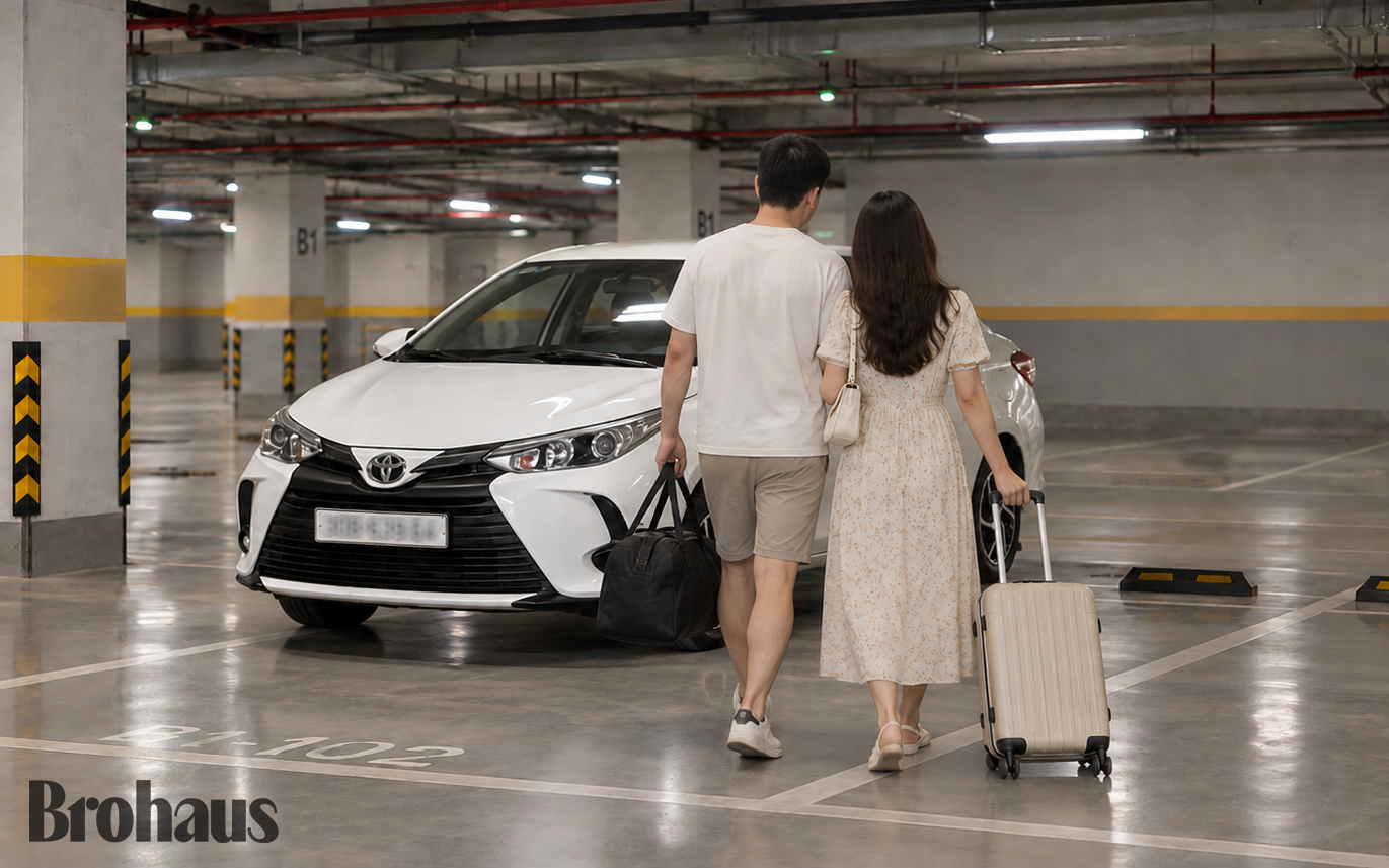T&iacute;ch g&oacute;p 2 năm sắm Toyota Vios cũ l&agrave;m xe đầu đời, vợ chồng t&ocirc;i l&ecirc;n đường săn l&uacute;a ch&iacute;n ở nơi m&agrave; &lsquo;tay l&aacute;i non&rsquo; cũng kh&ocirc;ng ngại - Ảnh 1.