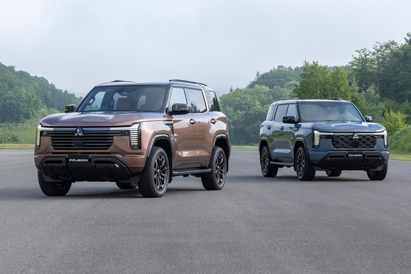 Mitsubishi Pajero 2026 giá dự kiến quy đổi hơn 1,2 tỷ đồng ở gần Việt Nam: 3 bản, khác tiện nghi, dẫn động, ADAS từ bản rẻ nhất - Ảnh 2.