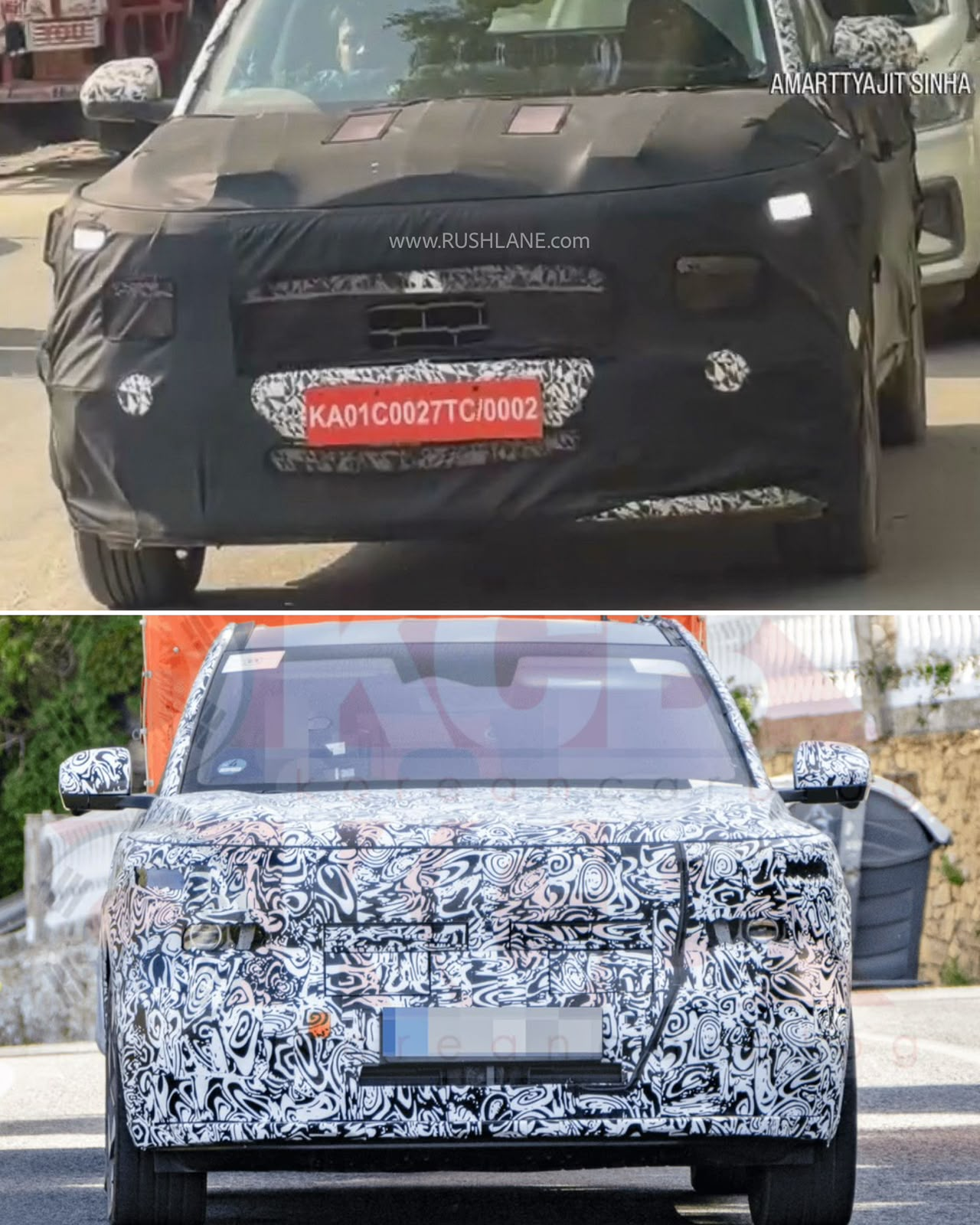 Cận cảnh Hyundai Creta thế hệ mới: Vu&ocirc;ng vức hơn, nhiều c&ocirc;ng nghệ hơn, dự kiến ra mắt cuối năm nay - Ảnh 1.