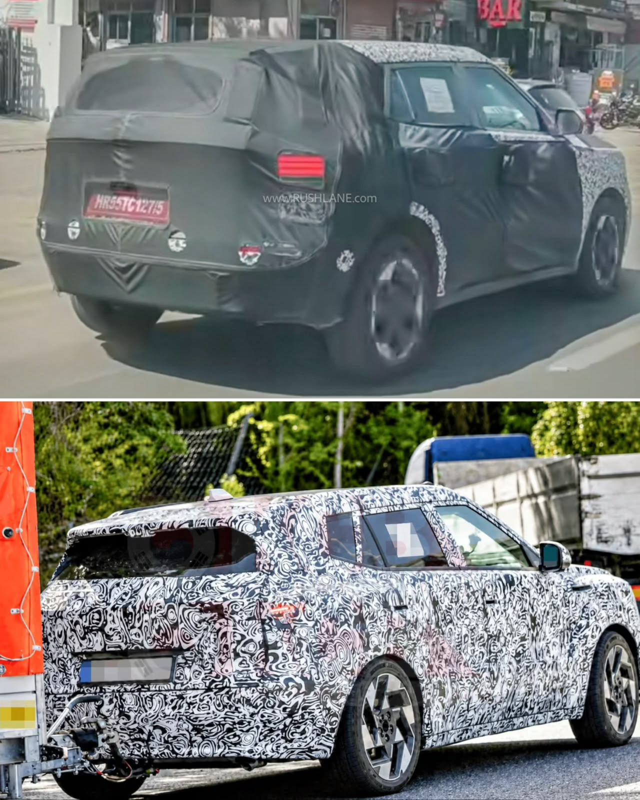 Cận cảnh Hyundai Creta thế hệ mới: Vu&ocirc;ng vức hơn, nhiều c&ocirc;ng nghệ hơn, dự kiến ra mắt cuối năm nay - Ảnh 2.