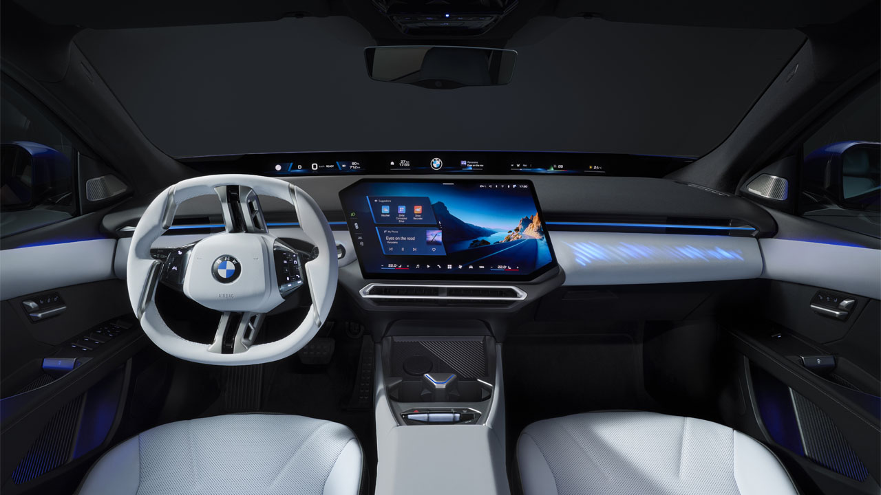 BMW 3 Series đời mới lộ diện không che trên đường: Cản sau hầm hố, kích thước lớn hơn hiện tại, động cơ hybrid tiêu chuẩn cạnh tranh C-Class - Ảnh 3.