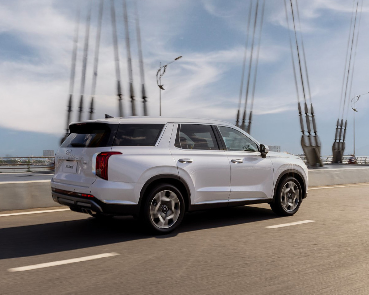 Lắp ráp Palisade tại nhà máy Hyundai Thành Công Ninh Bình — ảnh 2