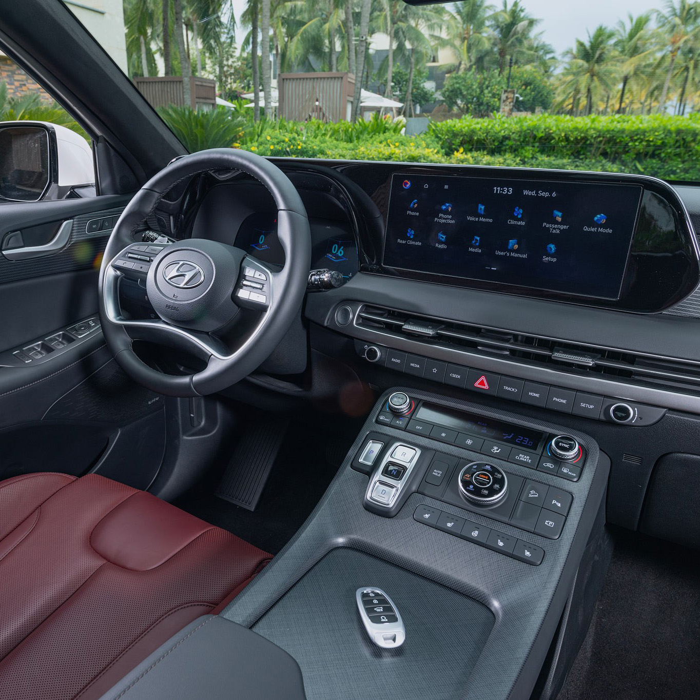 Lắp ráp Palisade tại nhà máy Hyundai Thành Công Ninh Bình — ảnh 4