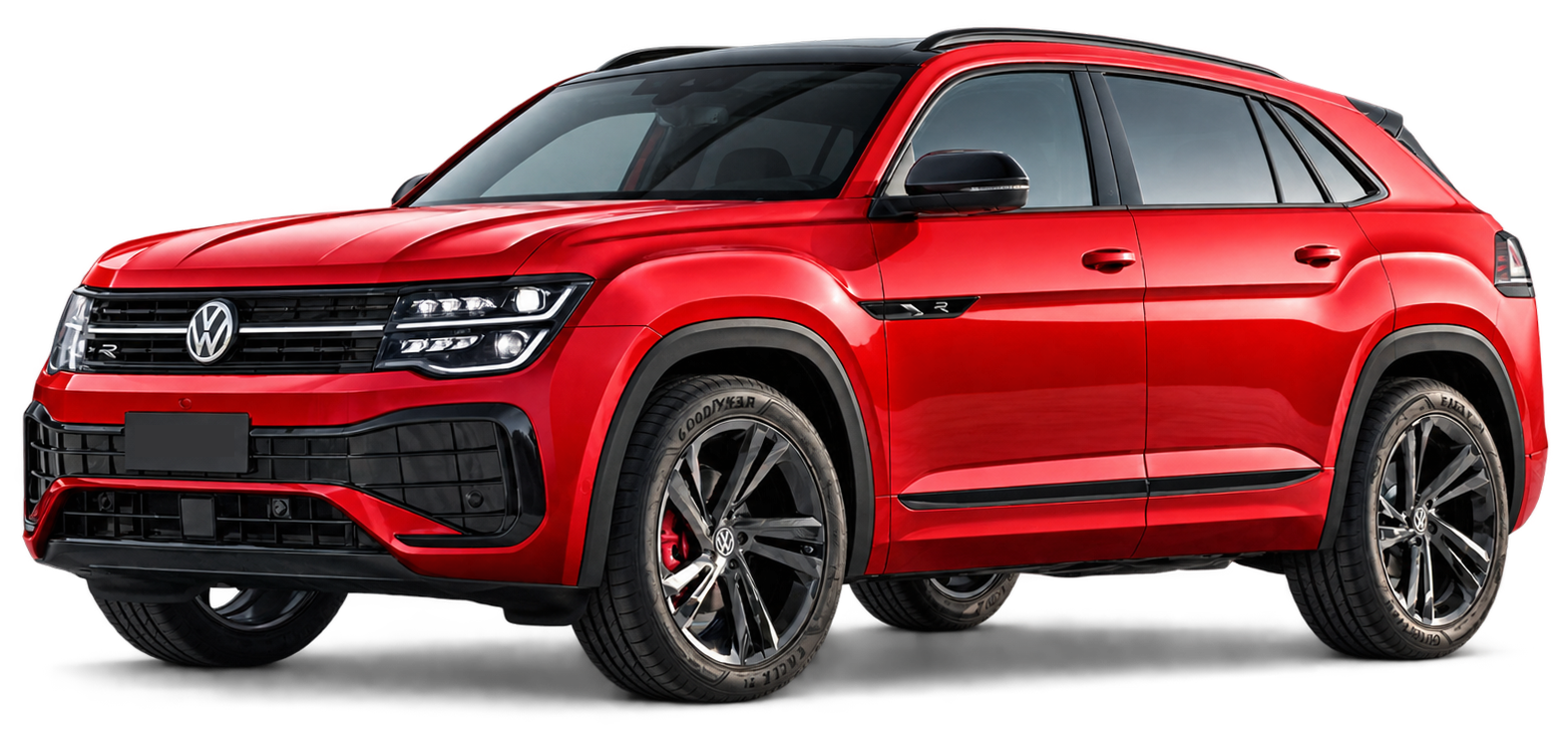 Volkswagen Teramont X