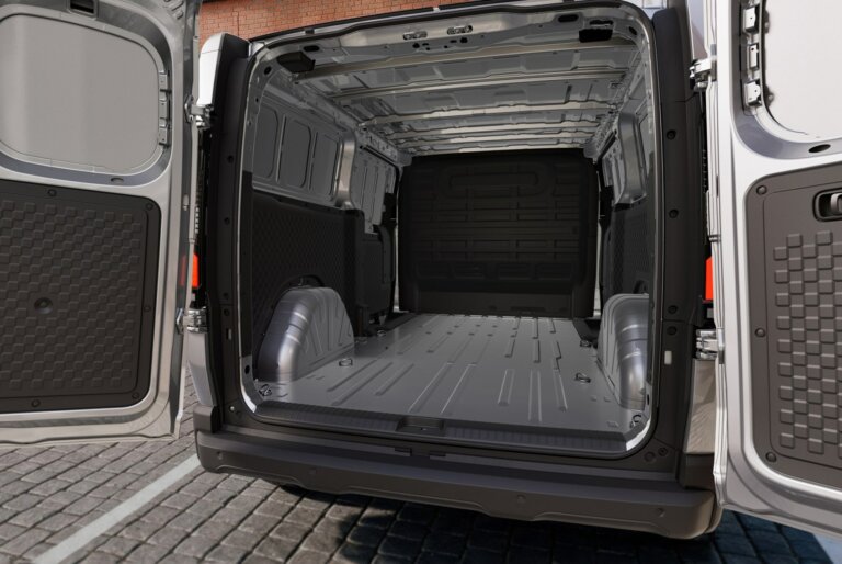 Kia PV7 ra mắt: 23 phi&ecirc;n bản, t&ugrave;y biến tới 11 chỗ ngồi, chạy 460km/sạc, c&oacute; ADAS cạnh tranh Transit - Ảnh 3.