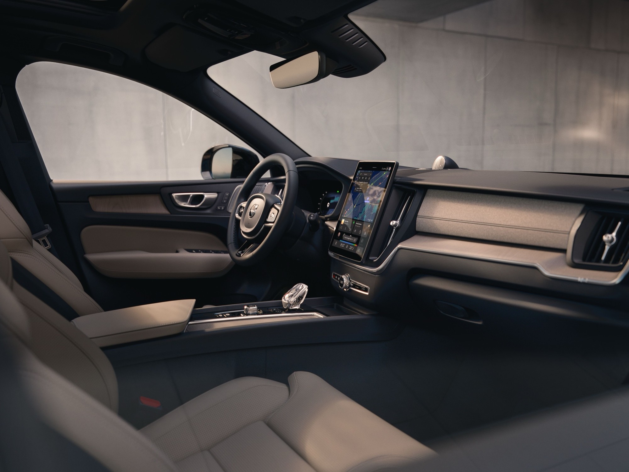 Volvo XC60 nâng cấp lớn: Đèn mới, thêm tính năng ADAS, chạy 126km không cần xăng - Ảnh 4.