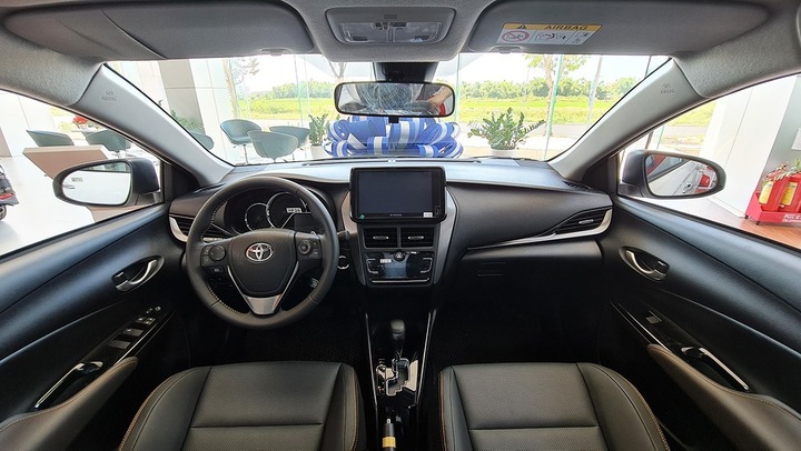 Ng&acirc;n s&aacute;ch dưới 450 triệu đồng n&ecirc;n chọn Toyota Vios hay Kia Soluto? - Ảnh 4.