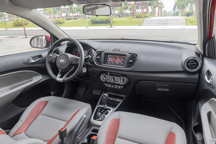Ng&acirc;n s&aacute;ch dưới 450 triệu đồng n&ecirc;n chọn Toyota Vios hay Kia Soluto? - Ảnh 3.