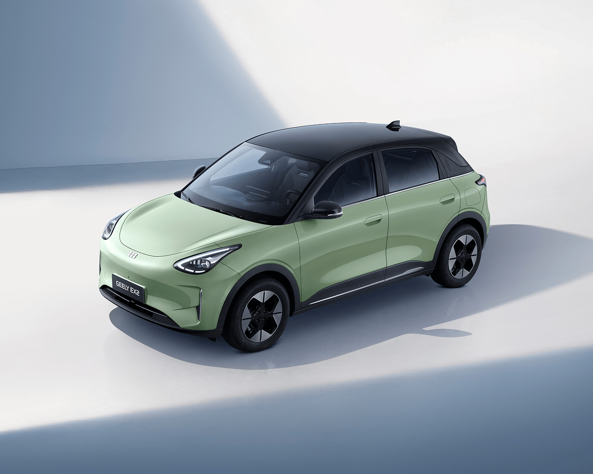 Giải m&atilde; sức h&uacute;t của Geely EX2: Ghi điểm bằng sự thực dụng c&oacute; gu - Ảnh 1.