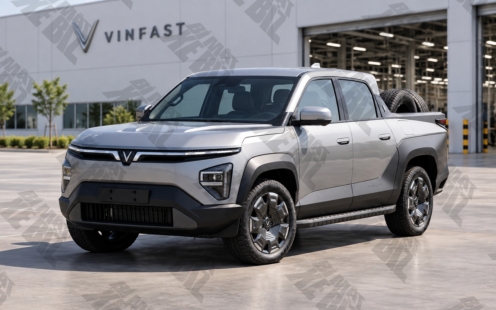 VinFast ngầm xác nhận làm xe hybrid: Dễ là VF Wild sắp ra mắt, có thể có SUV tầm trung - Ảnh 5.