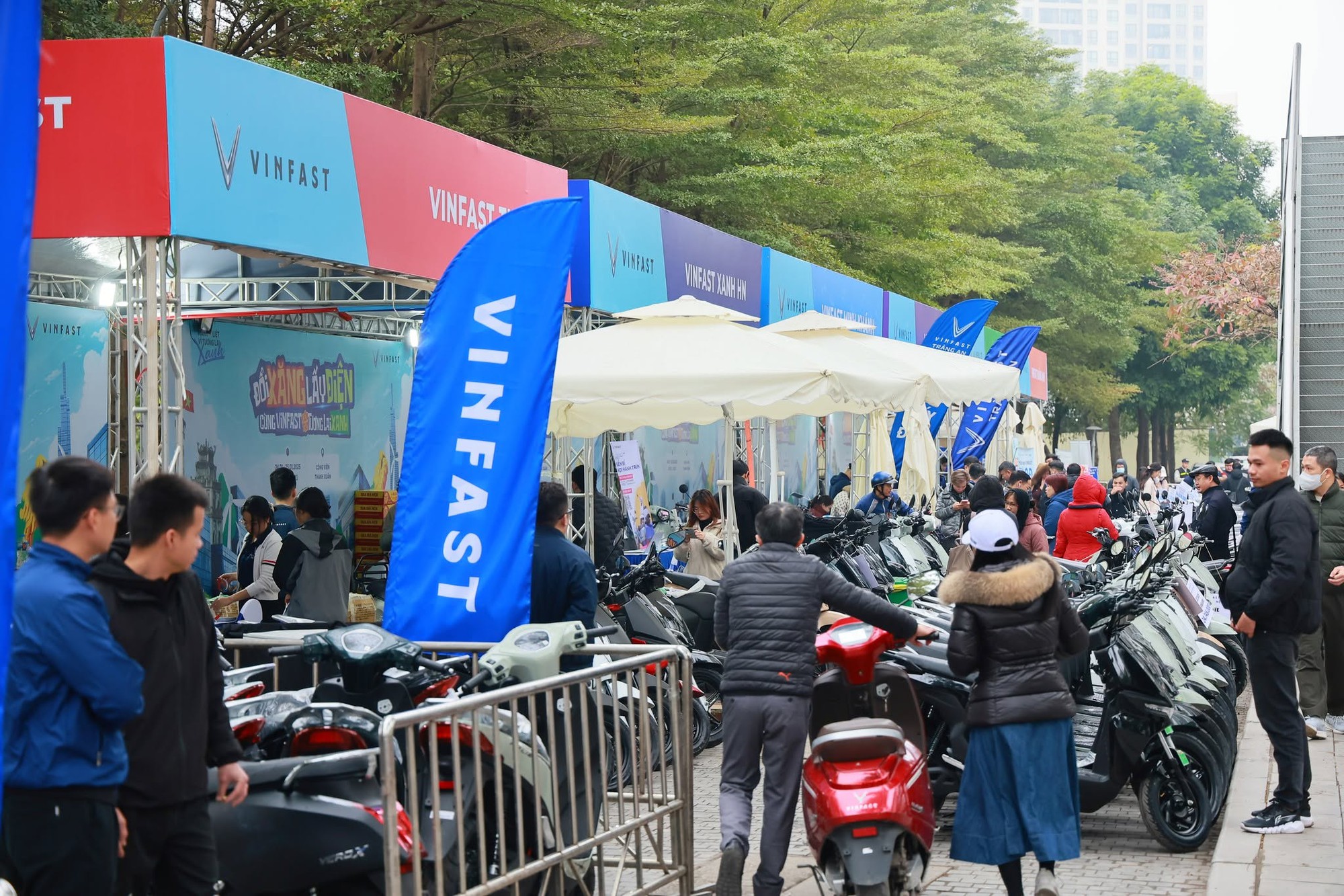 Cuộc đua Sự kiện ngành xe 2026 tại CCA bước vào giai đoạn nước rút, top 5 nhận về khoảng 150.000 lượt bình chọn - Ảnh 6.