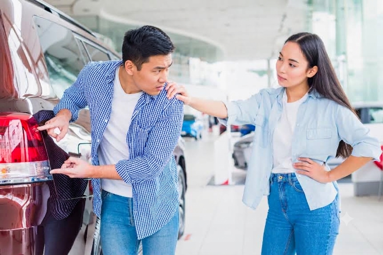 Đang dành dụm mua nhà, chồng bất ngờ đòi mua ô tô 700 triệu, vợ nghe xong tái mặt: "Anh có biết mỗi tháng chiếc xe ngốn bao nhiêu không?" - Ảnh 2.