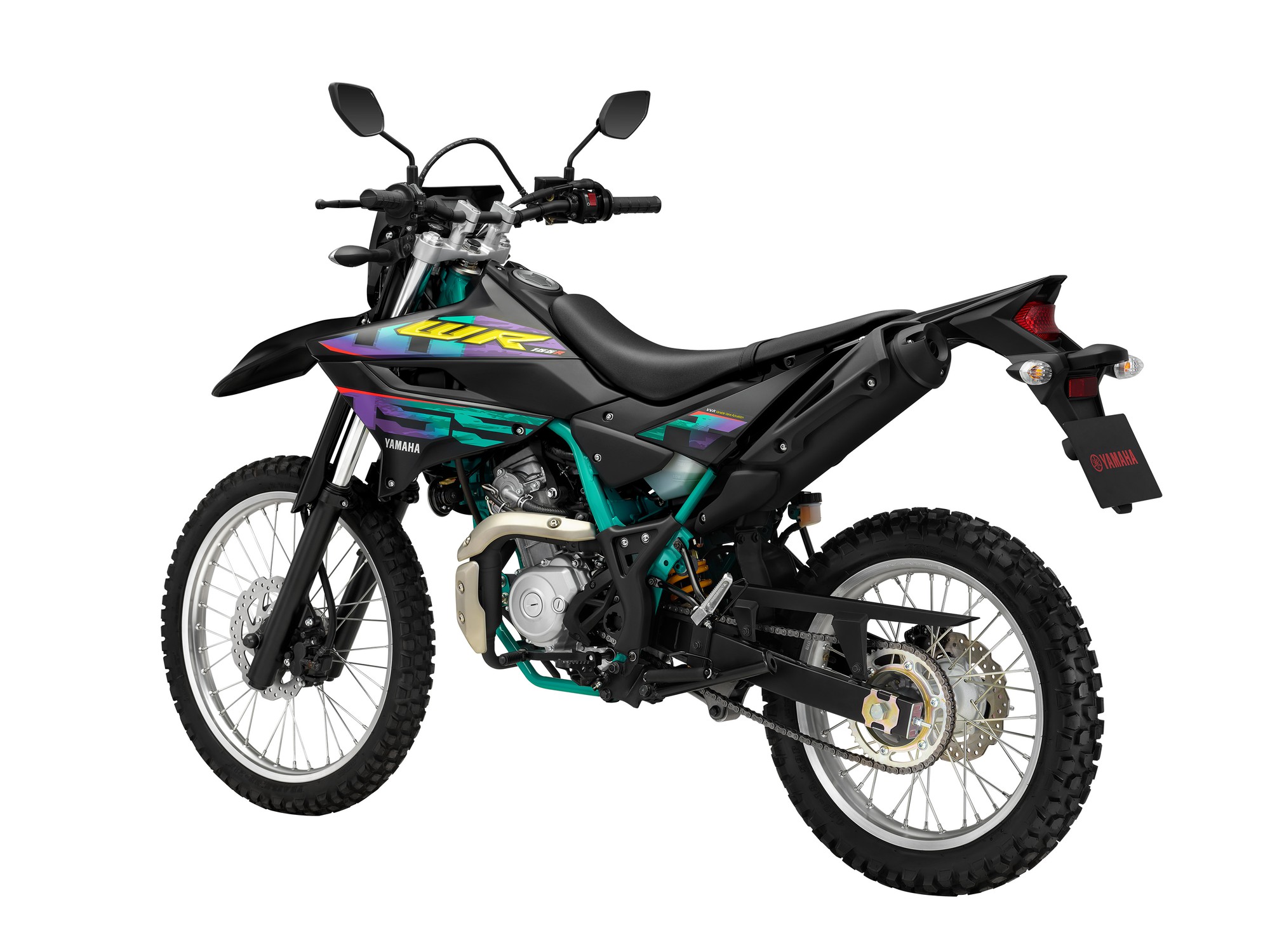 Yamaha WR155R mới ra mắt Việt Nam: Giá 79 triệu đồng, mâm tới 21 inch, lốp gai, 2 phanh đĩa, phuộc KYB cho dân chơi địa hình - Ảnh 20.
