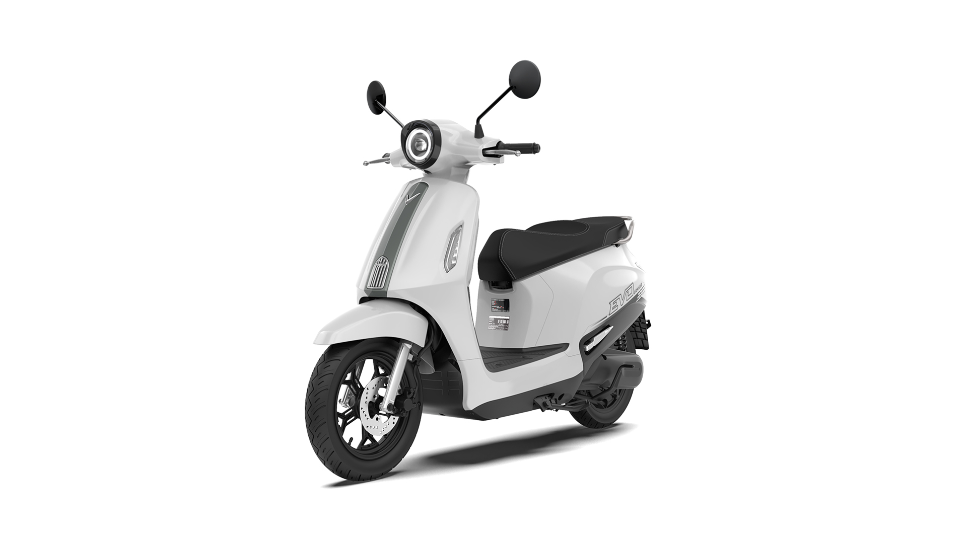 VinFast Evo Grand thế hệ mới ra mắt: Ba phi&ecirc;n bản, gi&aacute; từ 25,9 triệu đồng, đi tối đa 262km - Ảnh 1.