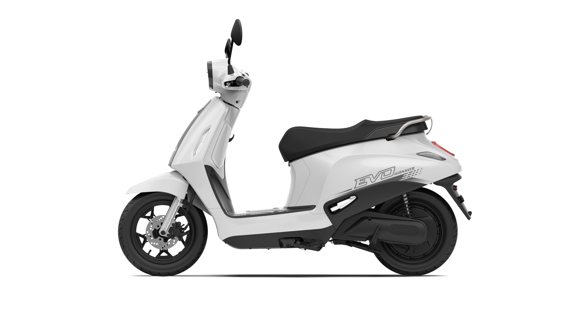 VinFast Evo Grand thế hệ mới ra mắt: Ba phi&ecirc;n bản, gi&aacute; từ 25,9 triệu đồng, đi tối đa 262km - Ảnh 3.