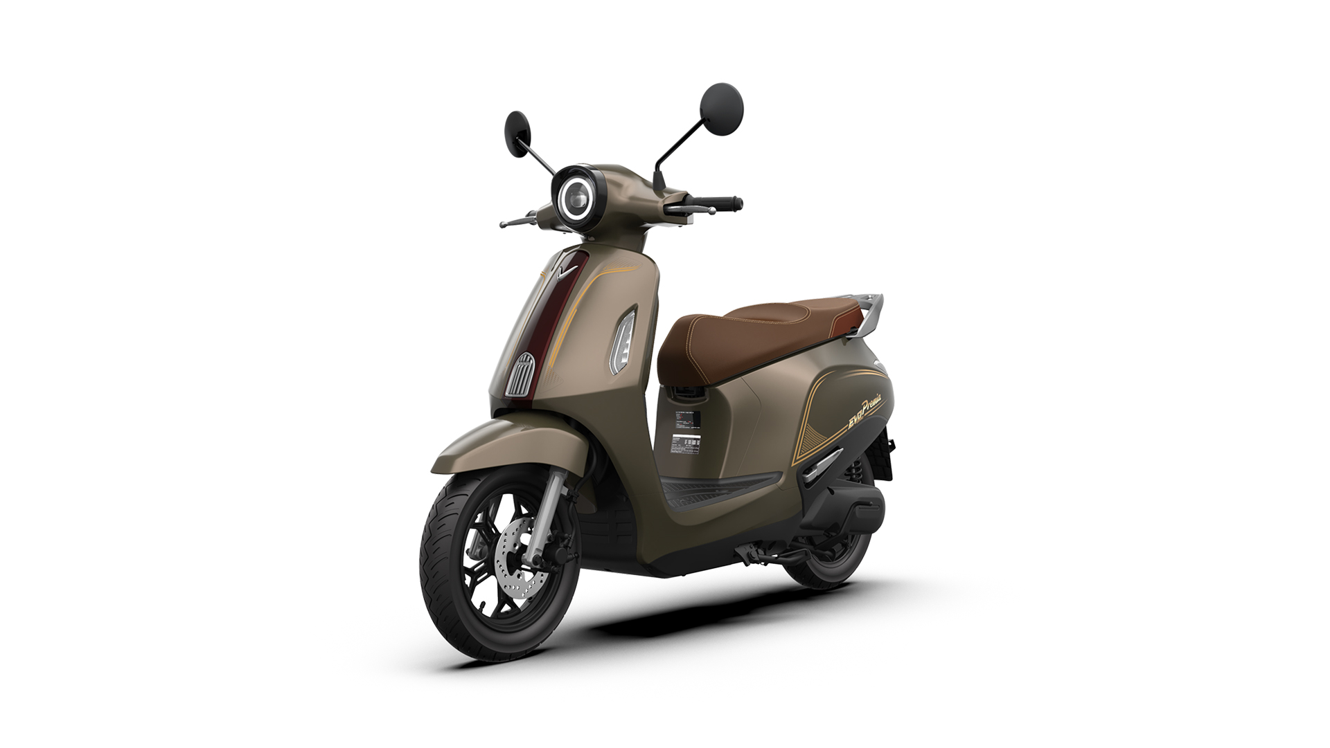 VinFast Evo Grand thế hệ mới ra mắt: Ba phi&ecirc;n bản, gi&aacute; từ 25,9 triệu đồng, đi tối đa 262km - Ảnh 2.