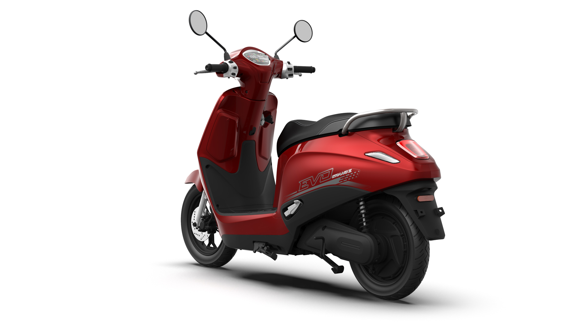 VinFast Evo Grand thế hệ mới ra mắt: Ba phi&ecirc;n bản, gi&aacute; từ 25,9 triệu đồng, đi tối đa 262km - Ảnh 5.