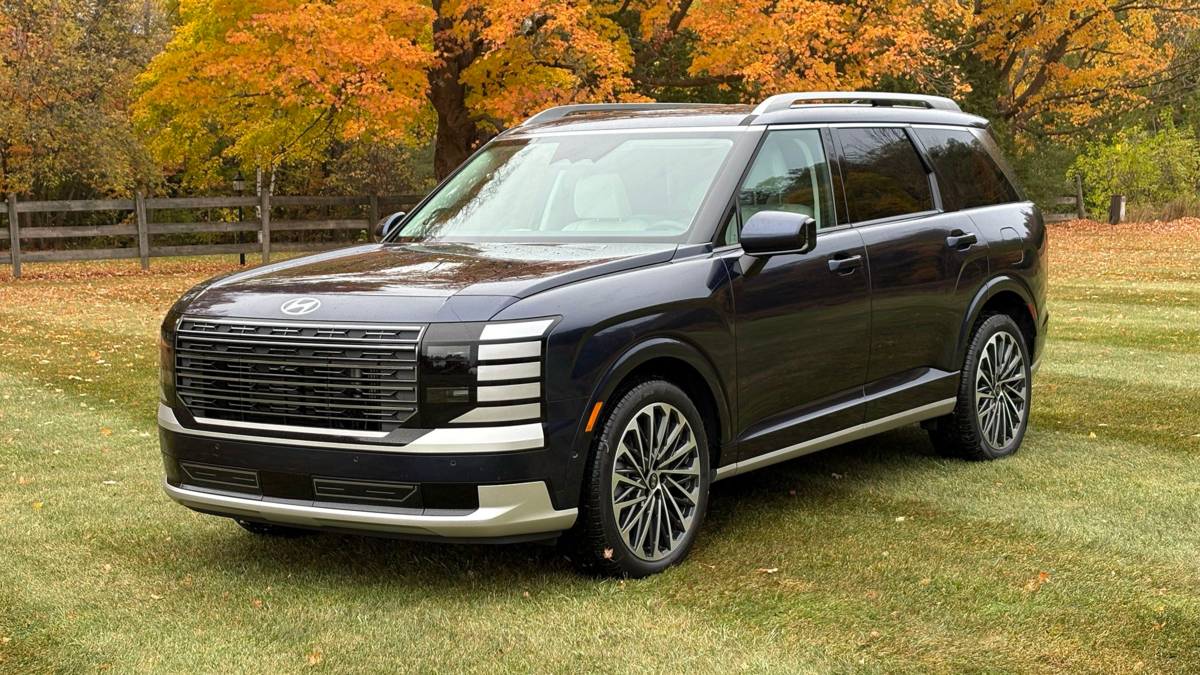Hyundai Palisade HEV gây ‘bão’ tại Car Choice Awards 2026 - Ảnh 3.