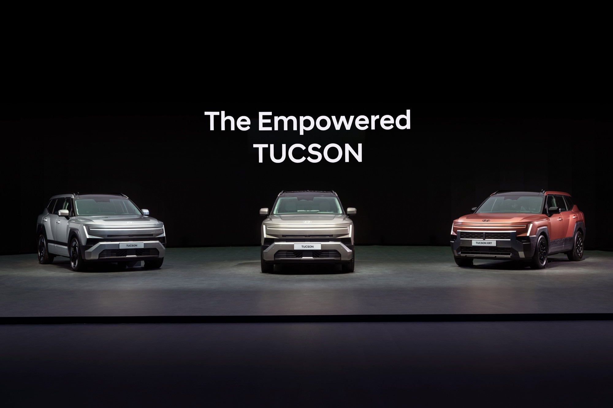 Nhiều người sẽ thích Hyundai Tucson thế hệ mới: Có chiêu tự thoát chỗ đỗ chật hẹp, mạnh 242 mã lực, bỏ màn hình kép - Ảnh 1.