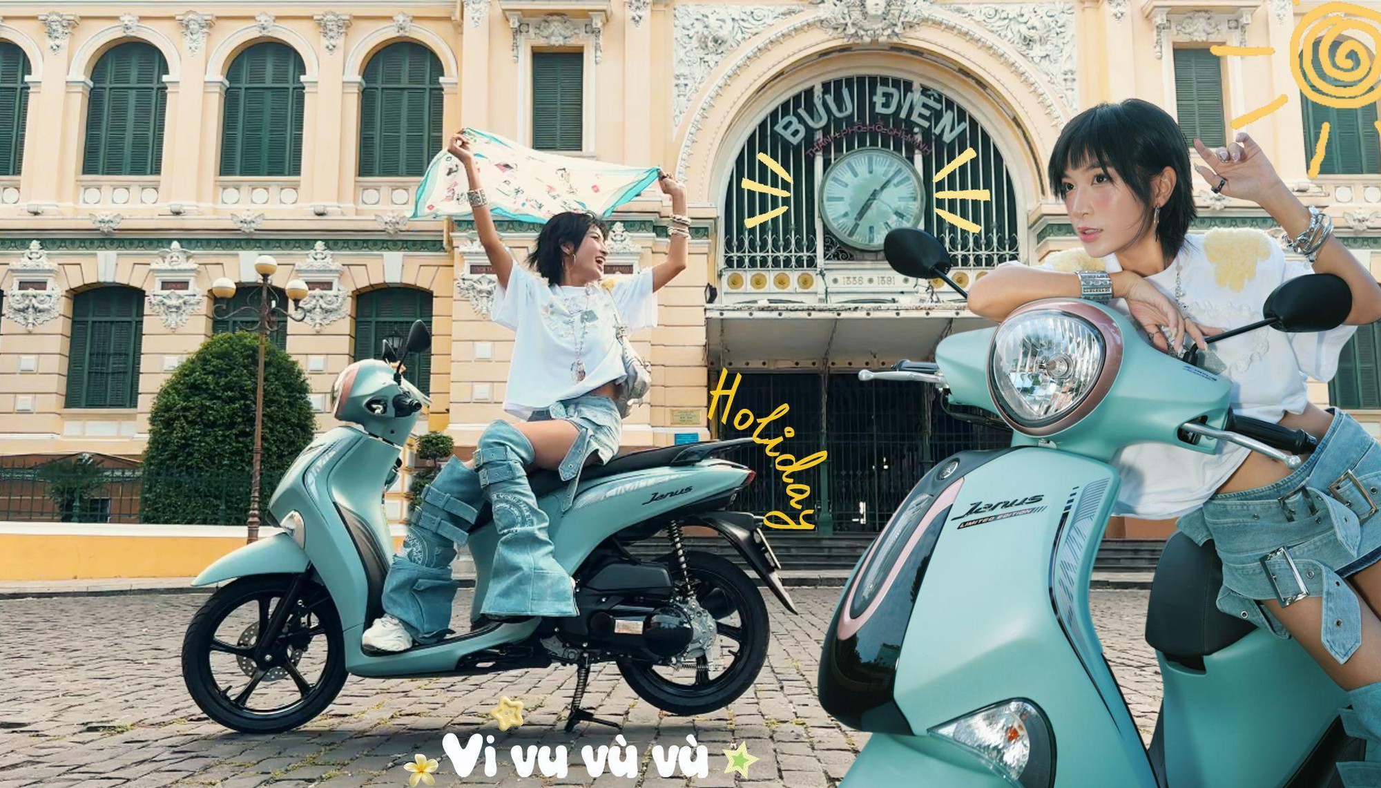 &rlm;Khi chiếc xe trở th&agrave;nh một phần phong th&aacute;i tự tin của người trẻ&rlm; - Ảnh 1.