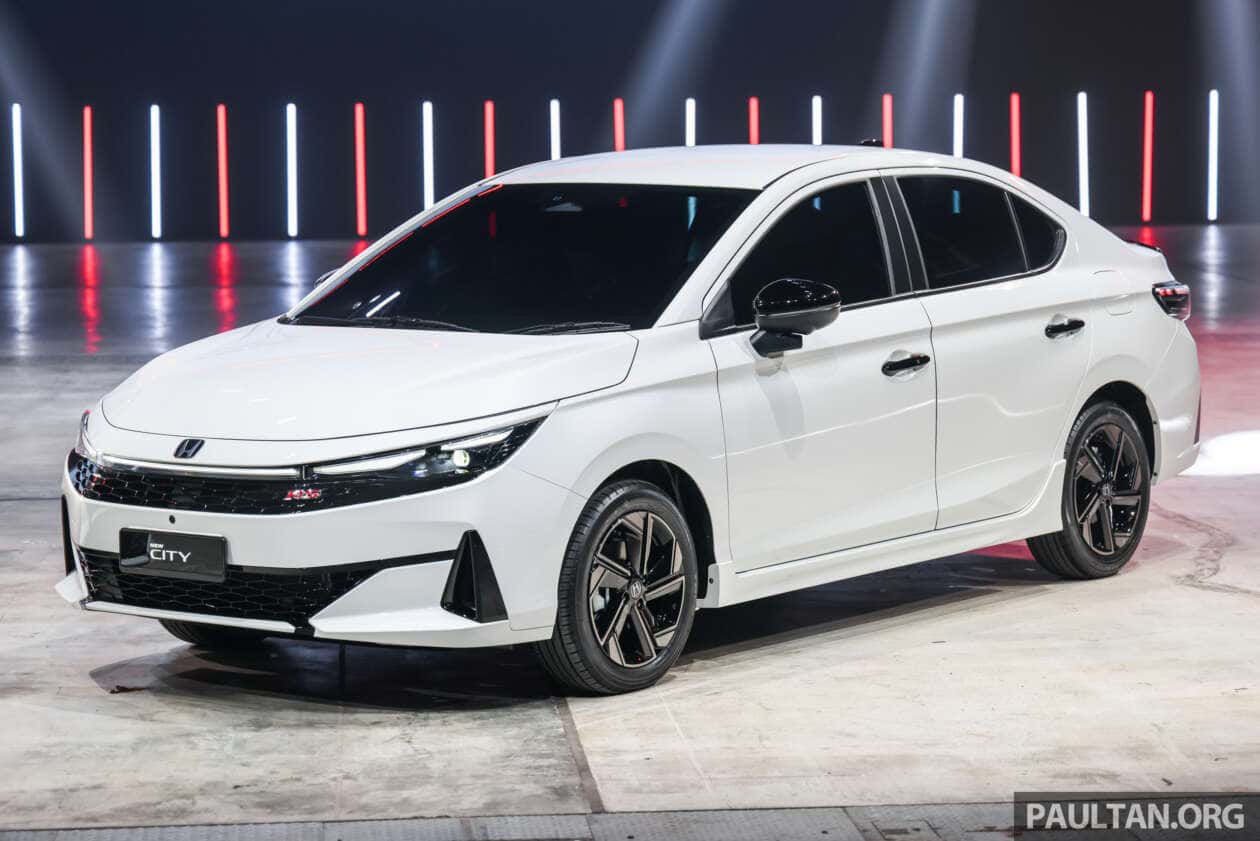 Honda City 2026 facelift ra mắt gần Việt Nam: Gi&aacute; quy đổi 573 triệu, thiết kế mới, th&ecirc;m trang bị - Ảnh 1.