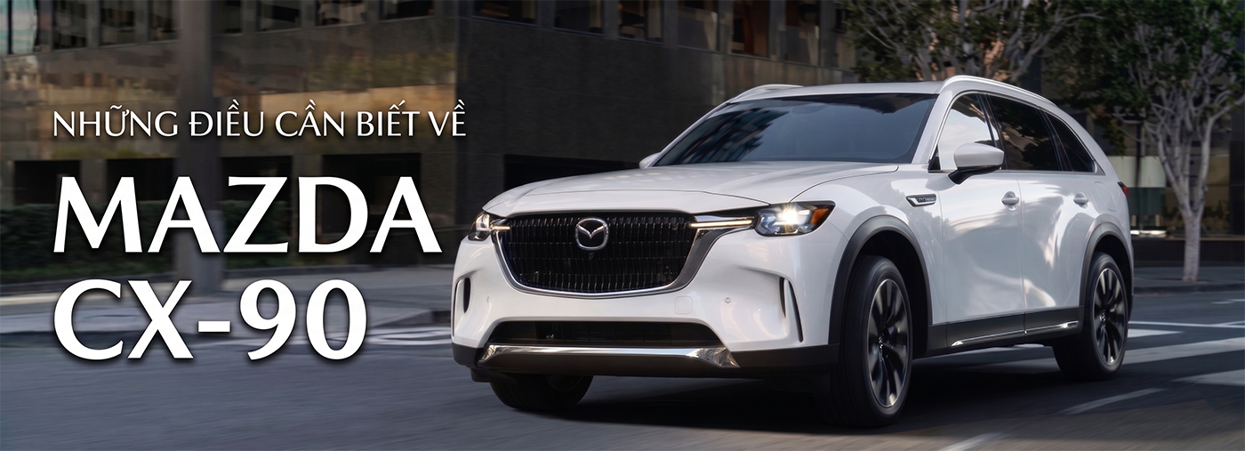 Mazda CX-90 giảm gi&aacute; hơn 80 triệu tại đại l&yacute;: Bản PHEV c&ograve;n 2,218 tỷ đồng, tăng sức cạnh tranh Palisade, Teramont - Ảnh 14.