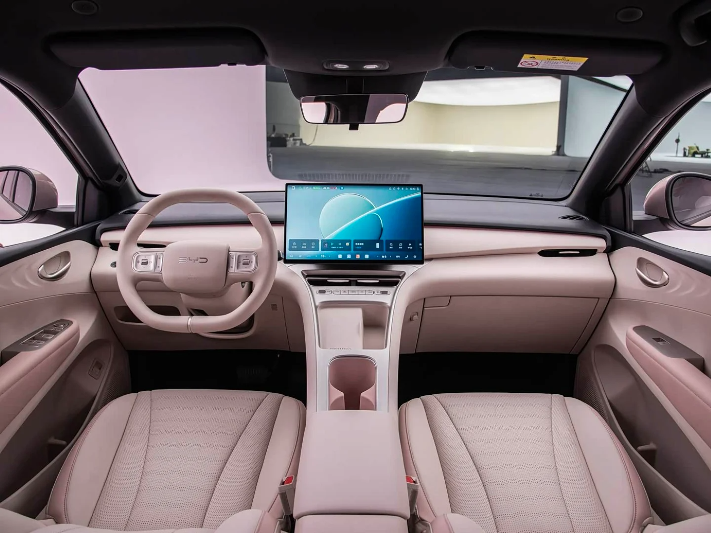 'Tiểu' BYD Dolphin thế hệ mới chơi lớn: Chuyển sang cầu sau, treo độc lập đa li&ecirc;n kết, th&ecirc;m cốp trước tiện dụng - Ảnh 3.