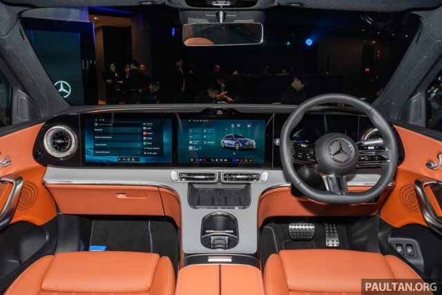 Mercedes-Benz GLC điện x&aacute;c nhận lắp r&aacute;p gần Việt Nam, dự kiến mở b&aacute;n từ đầu năm sau - Ảnh 2.