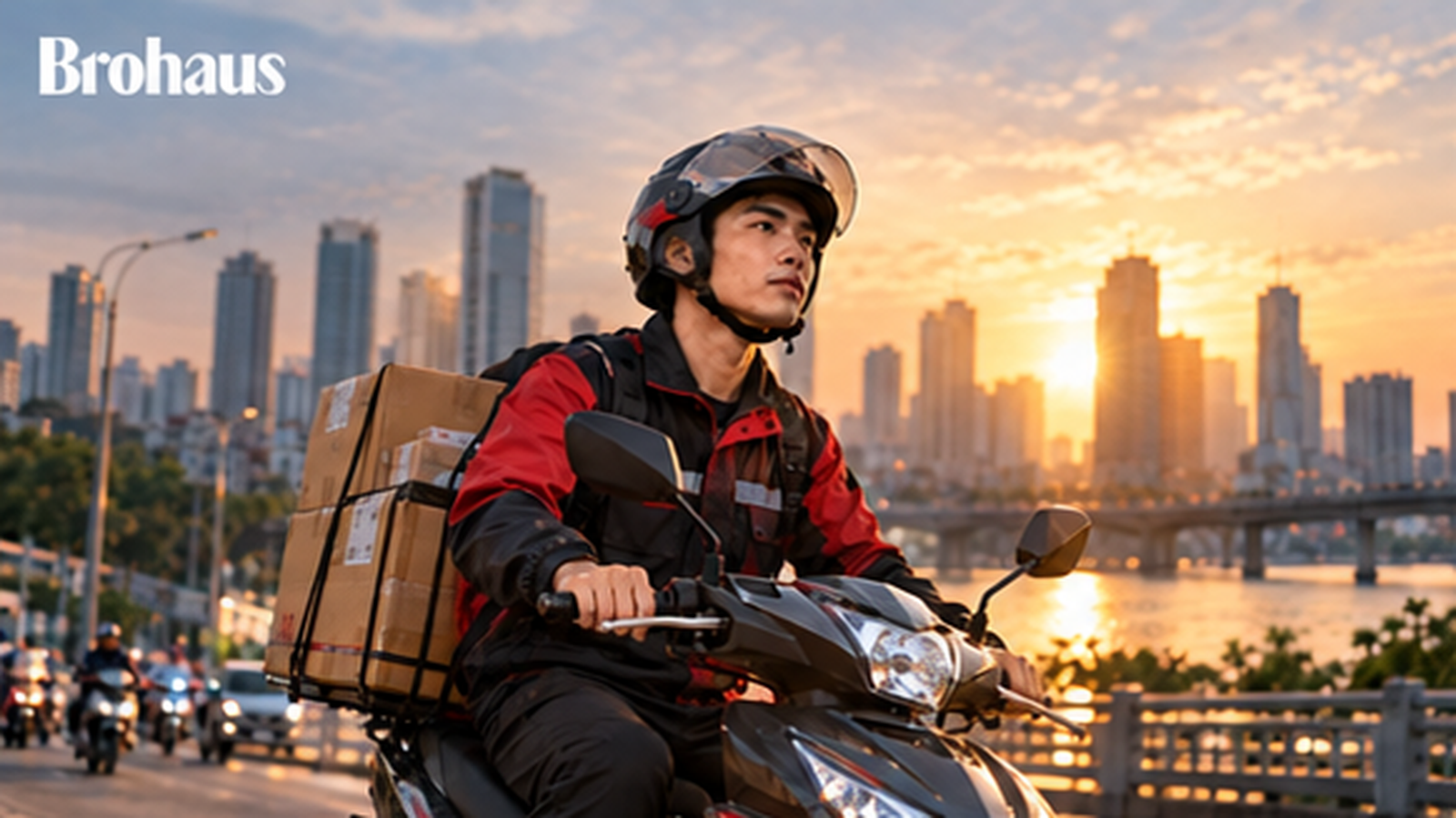 Khi chiếc xe l&agrave; nh&acirc;n vi&ecirc;n đầu ti&ecirc;n: Những người khởi nghiệp kh&ocirc;ng cần văn ph&ograve;ng - Ảnh 1.