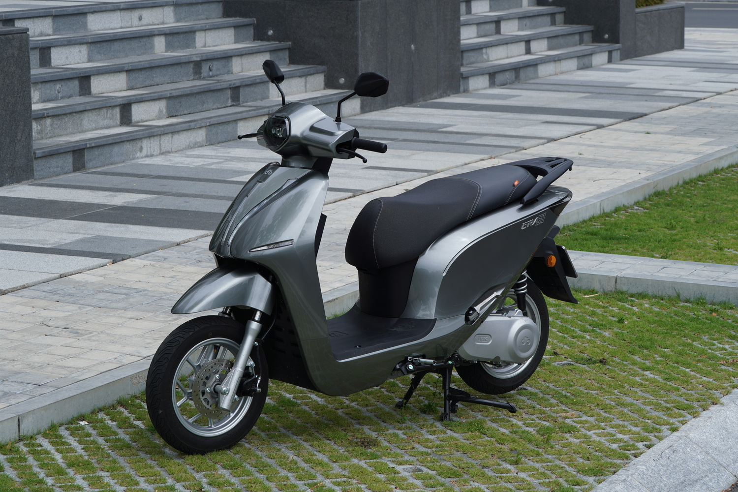 Dat Bike v&agrave; c&ocirc;ng nghệ sạc mới - lời giải cho người d&ugrave;ng xe m&aacute;y điện Việt Nam - Ảnh 1.