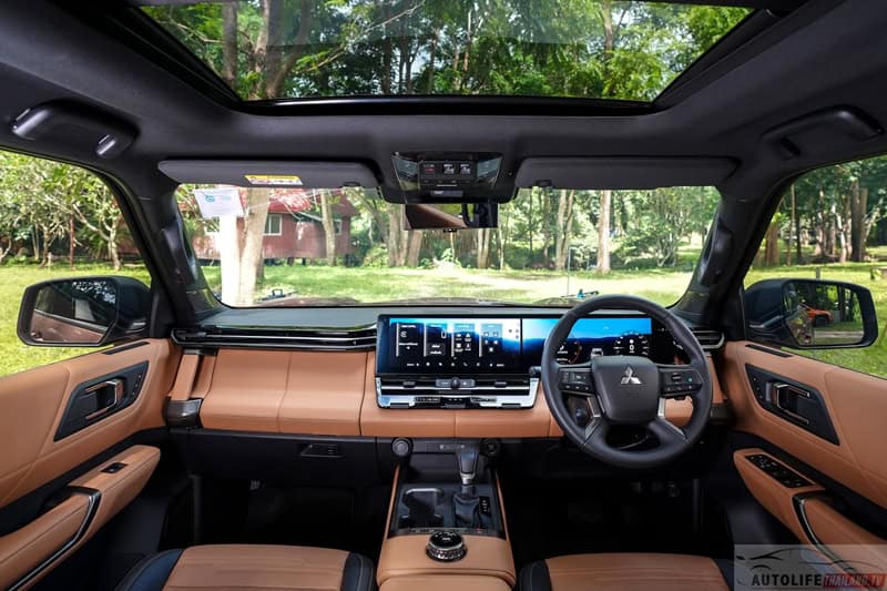 Mitsubishi Pajero thế hệ mới chốt ng&agrave;y ra mắt ĐN&Aacute;: 3 phi&ecirc;n bản gi&aacute; quy đổi từ 1,2 tỷ, m&aacute;y dầu hơn 200m&atilde; lực, tham vọng đấu Everest - Ảnh 7.
