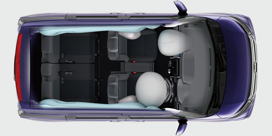 MPV nhỏ nhất của Toyota c&oacute; gi&aacute; quy đổi từ hơn 300 triệu đồng: Ngắn hơn Wigo, ADAS từ bản rẻ nhất, c&oacute; cả 4WD - Ảnh 15.