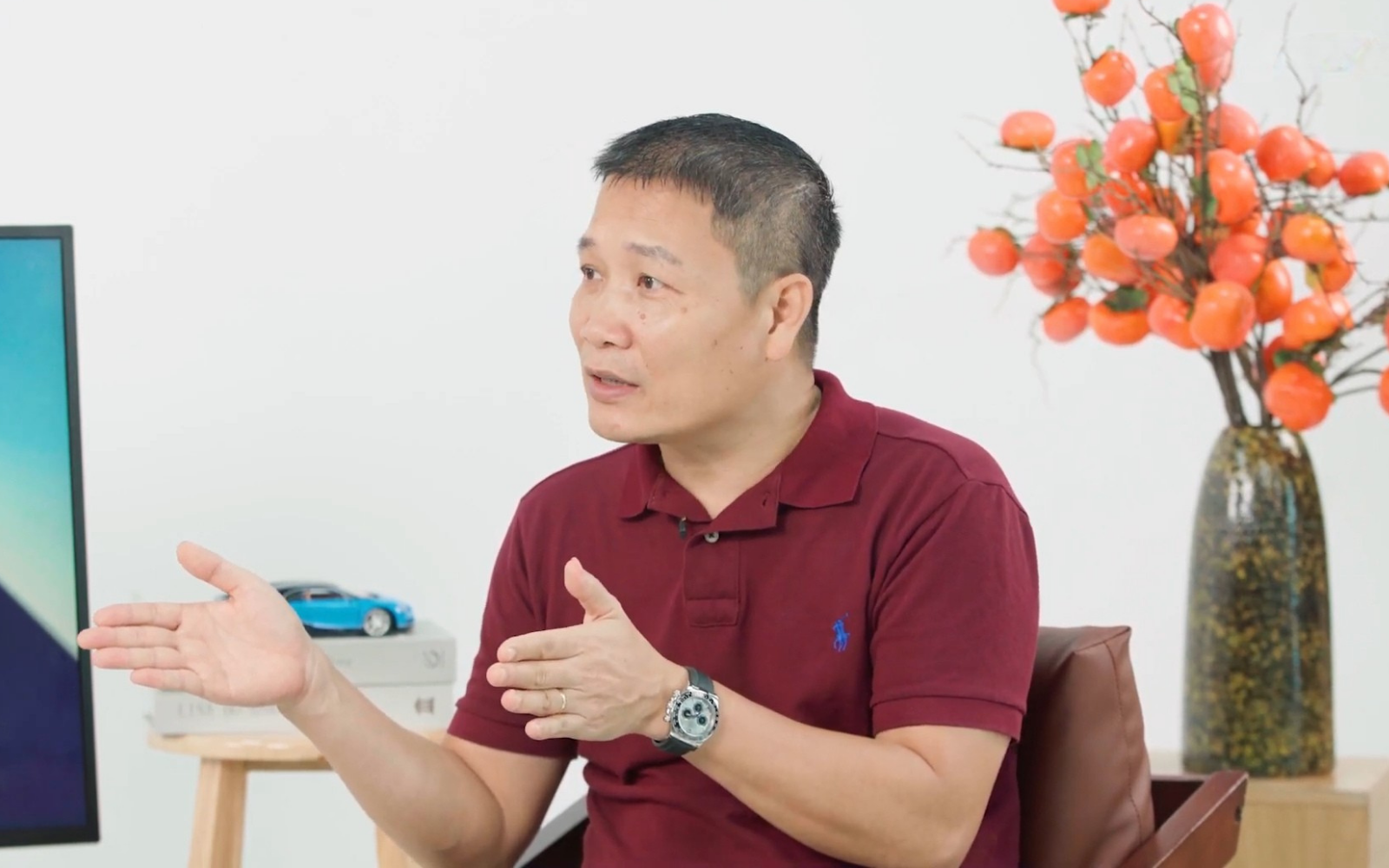 Chuyên gia Nguyễn Mạnh Thắng: Mua xe mà không biết nhu cầu của bản thân là sai lầm - Ảnh 1.