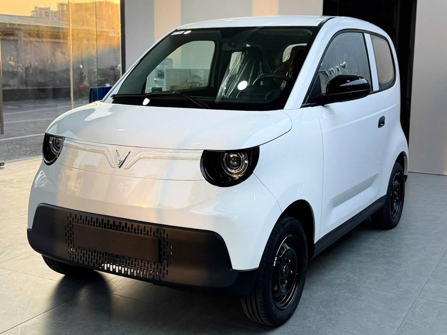 Vừa chốt VinFast VF 2, t&ocirc;i t&igrave;m được 3 điểm đi chơi cực &lsquo;chill&rsquo; c&aacute;ch TP.HCM dưới 200km: L&ecirc;n n&uacute;i, xuống biển đều c&oacute;, sạc cũng tiện - Ảnh 1.