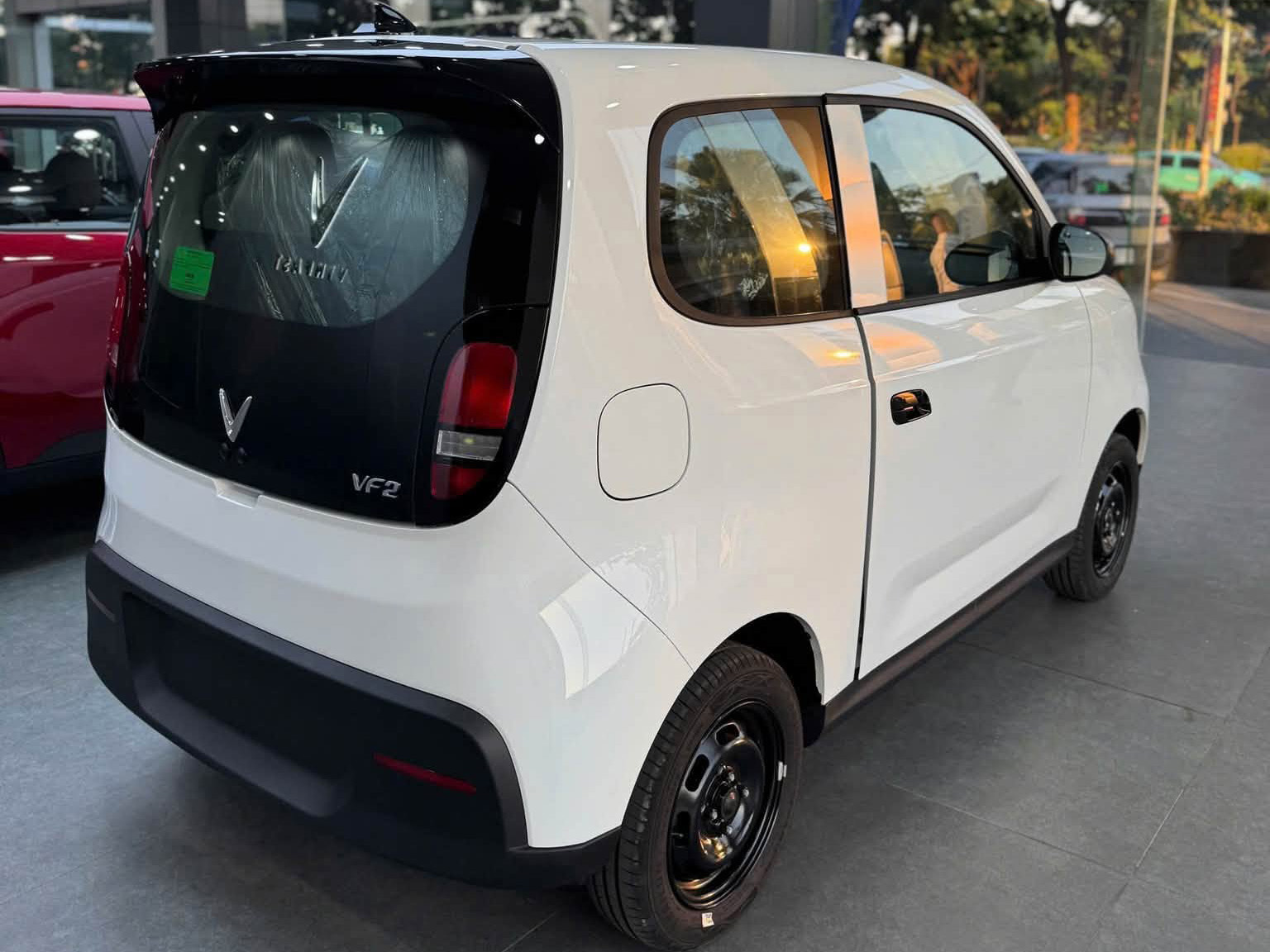 Vừa chốt VinFast VF 2, t&ocirc;i t&igrave;m được 3 điểm đi chơi cực &lsquo;chill&rsquo; c&aacute;ch TP.HCM dưới 200km: L&ecirc;n n&uacute;i, xuống biển đều c&oacute;, sạc cũng tiện - Ảnh 15.