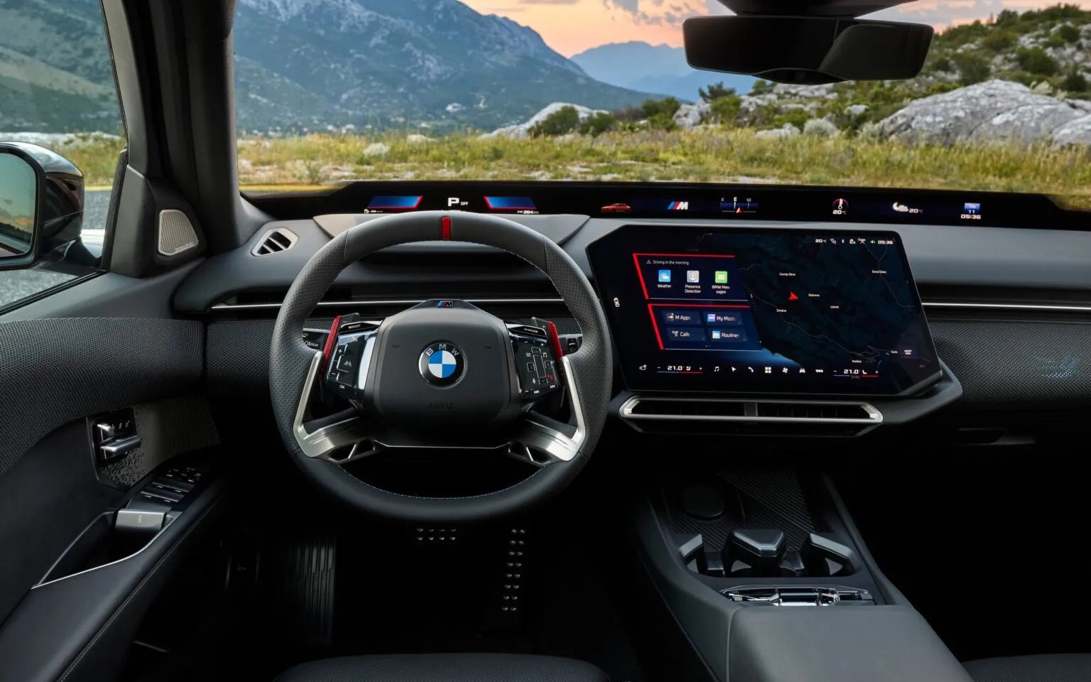 BMW 3 Series thế hệ mới ra mắt: Thiết kế giống hệt xe điện nhưng khác nền tảng, cặp màn hình siêu lớn, có thể biến từ AWD thành cầu sau - Ảnh 5.