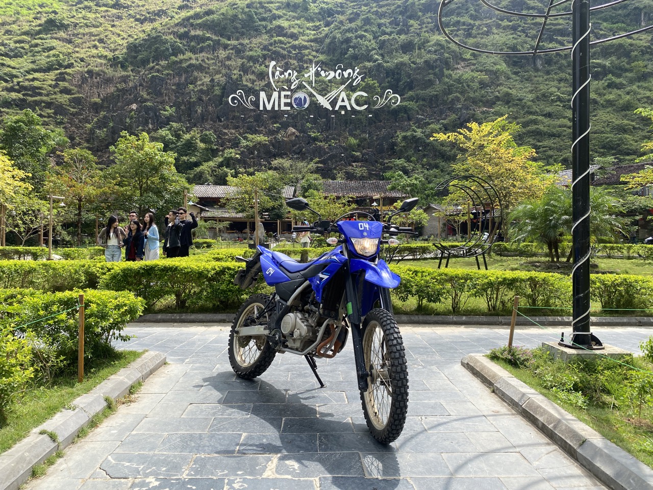 Chiếc c&agrave;o c&agrave;o Yamaha WR155R n&agrave;y vừa xuy&ecirc;n Việt hơn 2.200km: Chạy từ Cần Thơ tới H&agrave; Giang, qua nhiều địa h&igrave;nh phức tạp - Ảnh 1.